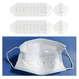 Maxbell Reusable 3D Face Inner Support Frame Nose Breathing Space 20 Pieces