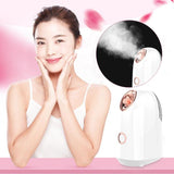 Maxbell Facial Steamer SPA Steam Sprayer Skin Beauty Clean Suana Mist Device US Plug