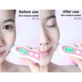 Maxbell Facial Steamer SPA Steam Sprayer Skin Beauty Clean Suana Mist Device US Plug