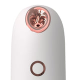 Maxbell Facial Steamer SPA Steam Sprayer Skin Beauty Clean Suana Mist Device US Plug