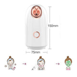Maxbell Facial Steamer SPA Steam Sprayer Skin Beauty Clean Suana Mist Device US Plug