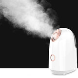 Maxbell Facial Steamer SPA Steam Sprayer Skin Beauty Clean Suana Mist Device US Plug