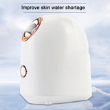 Maxbell Facial Steamer SPA Steam Sprayer Skin Beauty Clean Suana Mist Device US Plug