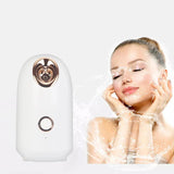 Maxbell Facial Steamer SPA Steam Sprayer Skin Beauty Clean Suana Mist Device US Plug
