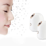 Maxbell Facial Steamer SPA Steam Sprayer Skin Beauty Clean Suana Mist Device US Plug