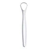 Tongue Cleaner Scrapers Stainless Steel Cleaner Fresh Breath Oral Care