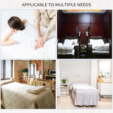 90Pcs Disposable Bed Couch Cover Massage SPA Salon Table Sheet 120x230cm