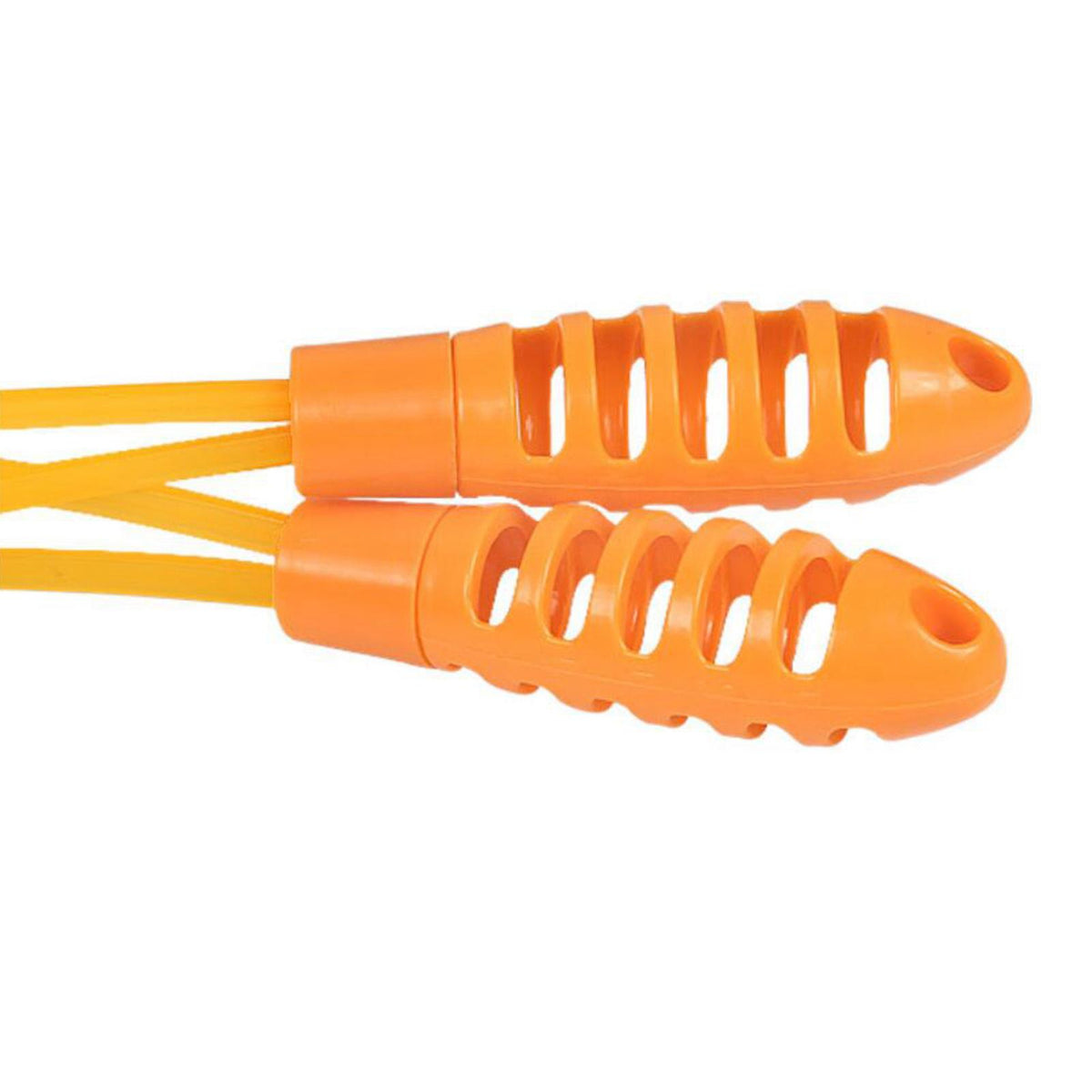 Hand Massage Rope Belt Relax Pull Back Device Roller Yoga Body Relax Yellow