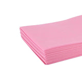 10Piece Bed Sheets Perforated Massage Table Covers for Tattoo 80x180cm Pink
