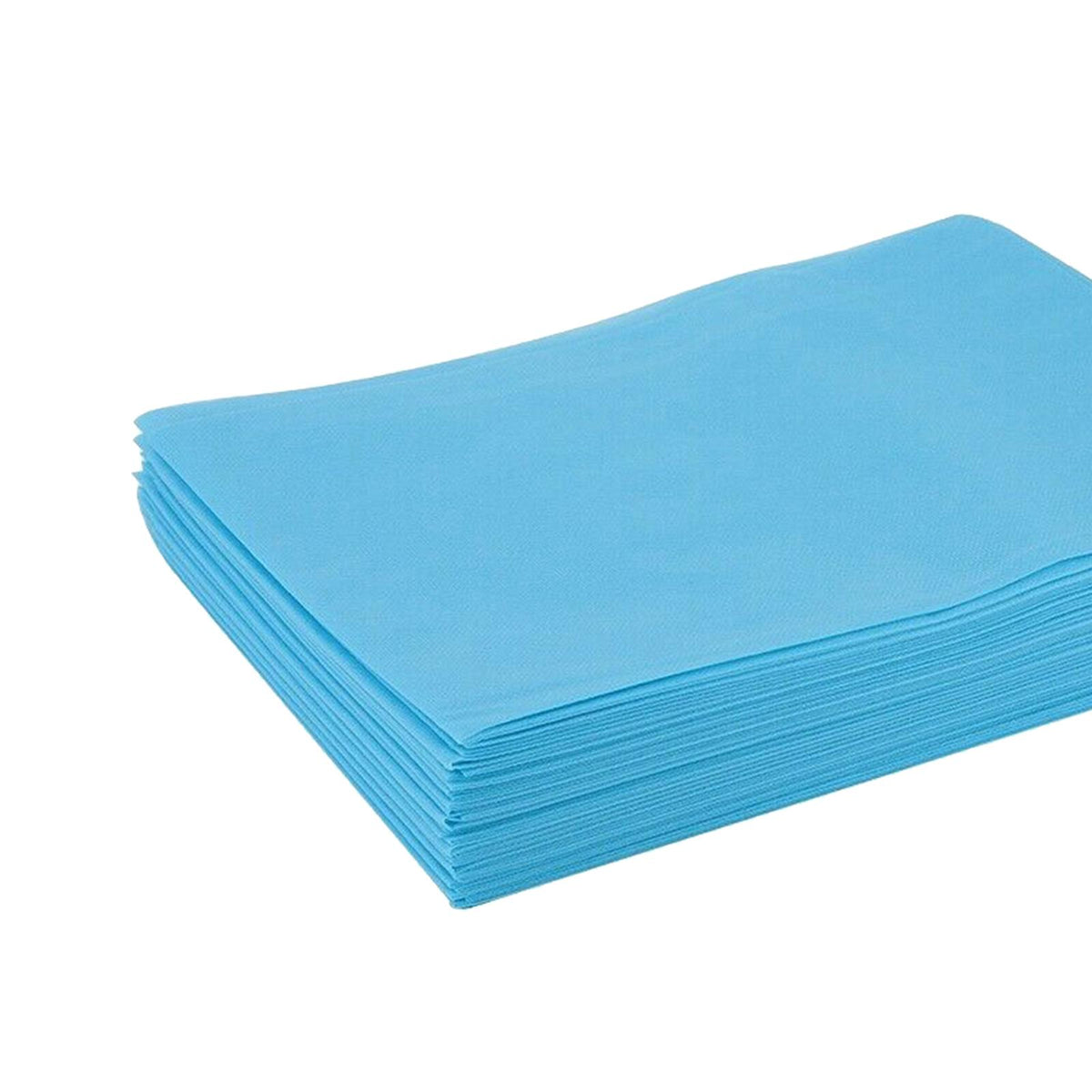 10Piece Bed Sheets Perforated Massage Table Covers for Tattoo 80x180cm Blue