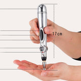 3-in-1 Handheld Electronic Pulse Analgesia Pen Acupuncture Point Massage