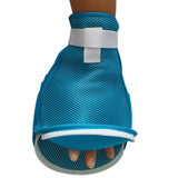 Maxbell Safety Restraint Dementia Gloves Finger Control Mitts for Restraints Patient