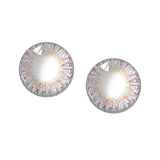 Maxbell Lemon Glass Color Series Big Eyes Cute Contacts Amethyst
