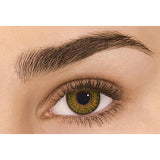 Maxbell Lemon Glass Color Series Big Eyes Cute Contacts Pure Hazel