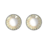 Maxbell Lemon Glass Color Series Big Eyes Cute Contacts Pure Hazel