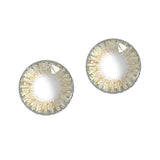 Maxbell Lemon Glass Color Series Big Eyes Cute Contacts Pure Hazel