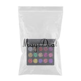 Maxbell 15 Color Eyeshadow Makeup Glitter Sparkle Powder Eye Shadow Palette 02 Color