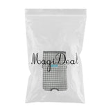 Catheter Bag Urinary Drainage Catheter Bag Cover Urine Bag Plaid