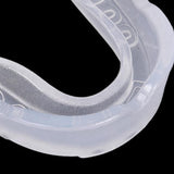 Maxbell Boxing Mouth Guard Martial Sports Protection Gumshield New Transparent