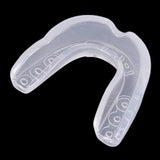 Maxbell Boxing Mouth Guard Martial Sports Protection Gumshield New Transparent