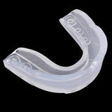 Maxbell Boxing Mouth Guard Martial Sports Protection Gumshield New Transparent