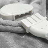 Maxbell Electric Heat Pad Warming Back Neck Pain Relief 6 Settings Winter Warmer