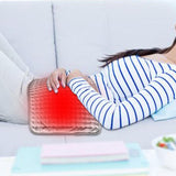 Maxbell Electric Heat Pad Warming Back Neck Pain Relief 6 Settings Winter Warmer