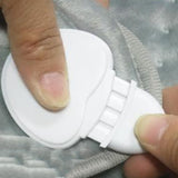 Maxbell Electric Heat Pad Warming Back Neck Pain Relief 6 Settings Winter Warmer