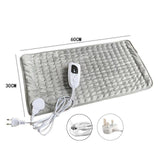 Maxbell Electric Heat Pad Warming Back Neck Pain Relief 6 Settings Winter Warmer