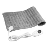 Maxbell Electric Heat Pad Warming Back Neck Pain Relief 6 Settings Winter Warmer