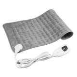 Maxbell Electric Heat Pad Warming Back Neck Pain Relief 6 Settings Winter Warmer
