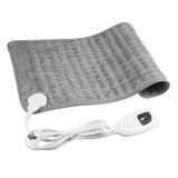 Maxbell Electric Heat Pad Warming Back Neck Pain Relief 6 Settings Winter Warmer