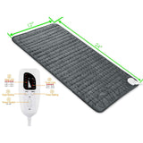 Maxbell Washable Therapeutic Heat Pad Mat Stomach Waist Back Pain Relief