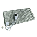 Maxbell Washable Therapeutic Heat Pad Mat Stomach Waist Back Pain Relief