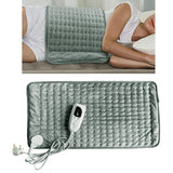 Maxbell Washable Therapeutic Heat Pad Mat Stomach Waist Back Pain Relief