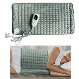Maxbell Washable Therapeutic Heat Pad Mat Stomach Waist Back Pain Relief