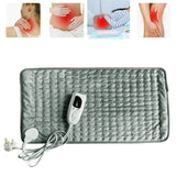 Maxbell Washable Therapeutic Heat Pad Mat Stomach Waist Back Pain Relief