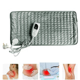 Maxbell Washable Therapeutic Heat Pad Mat Stomach Waist Back Pain Relief