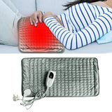 Maxbell Washable Therapeutic Heat Pad Mat Stomach Waist Back Pain Relief
