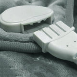 Maxbell Large Therapeutic Electric Heat Pad Heating Warming Therapy Back Pain Relief