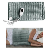 Maxbell Large Therapeutic Electric Heat Pad Heating Warming Therapy Back Pain Relief