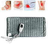 Maxbell Large Therapeutic Electric Heat Pad Heating Warming Therapy Back Pain Relief