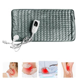 Maxbell Large Therapeutic Electric Heat Pad Heating Warming Therapy Back Pain Relief