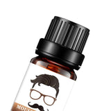 Smooth 1 Bottle 10ml Natural Spray Beard Oil Beard Conditioner Softens