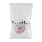 Maxbell Ceramic Coffee Mugs Large Handle for Men Women  Pink