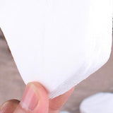 Disposable Nose Pads T Area Care Cosmetic Facial Paper for Personal Use