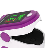 LED Display Finger Tip Pulse Oximeter Oxygen Saturation Meter Finger Monitor