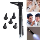 Maxbell Professional Mini Diagnostic Ear Otoscope LED Pen Examination Ear Light