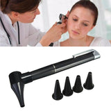 Maxbell Professional Mini Diagnostic Ear Otoscope LED Pen Examination Ear Light