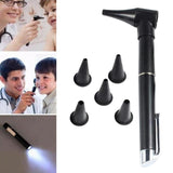 Maxbell Professional Mini Diagnostic Ear Otoscope LED Pen Examination Ear Light